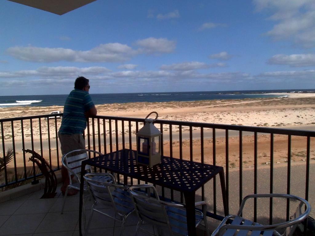 Vista Oceano - Boa Vista Island Apartment Сал Рей Стая снимка