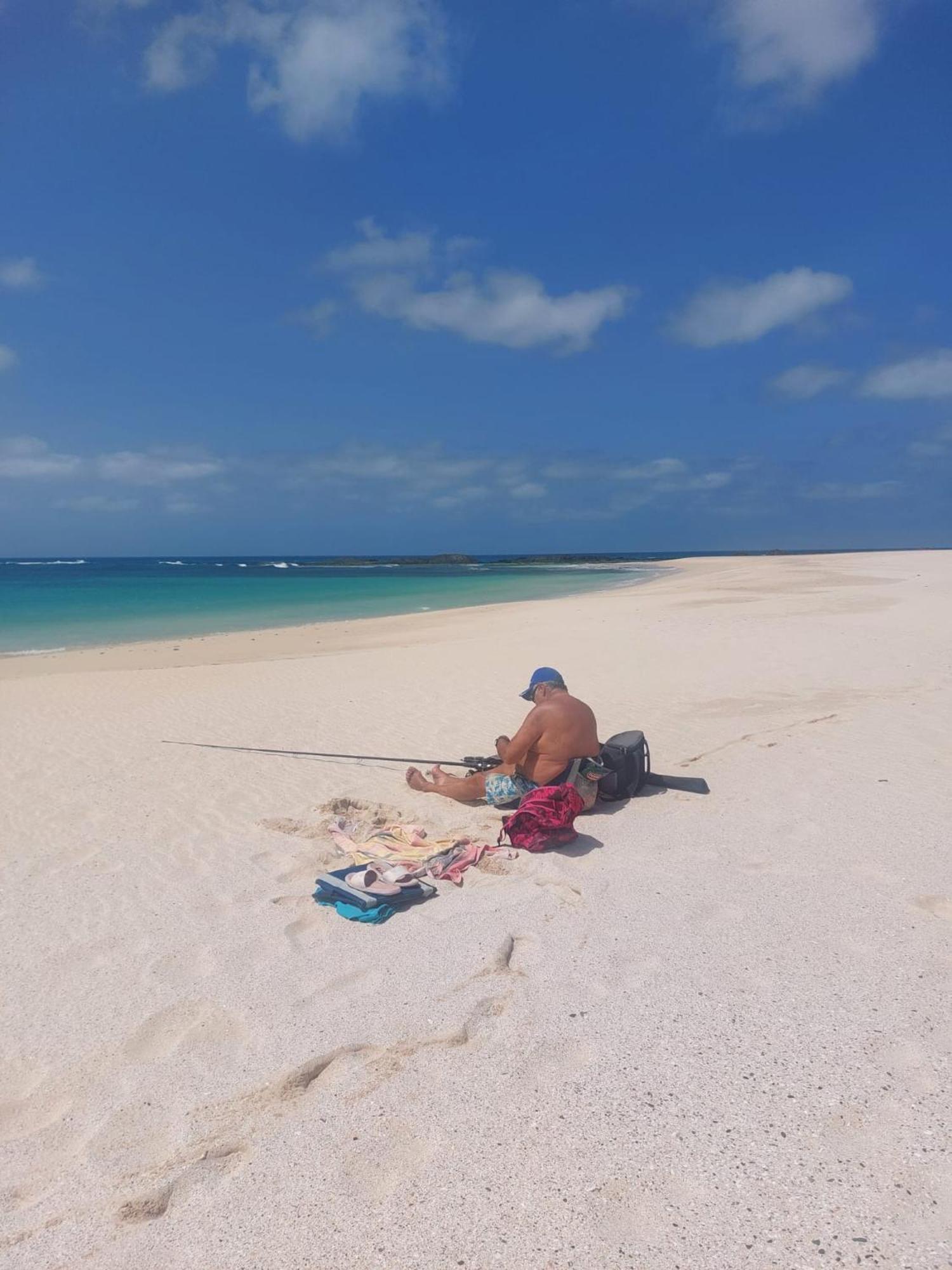 Vista Oceano - Boa Vista Island Apartment Сал Рей Екстериор снимка