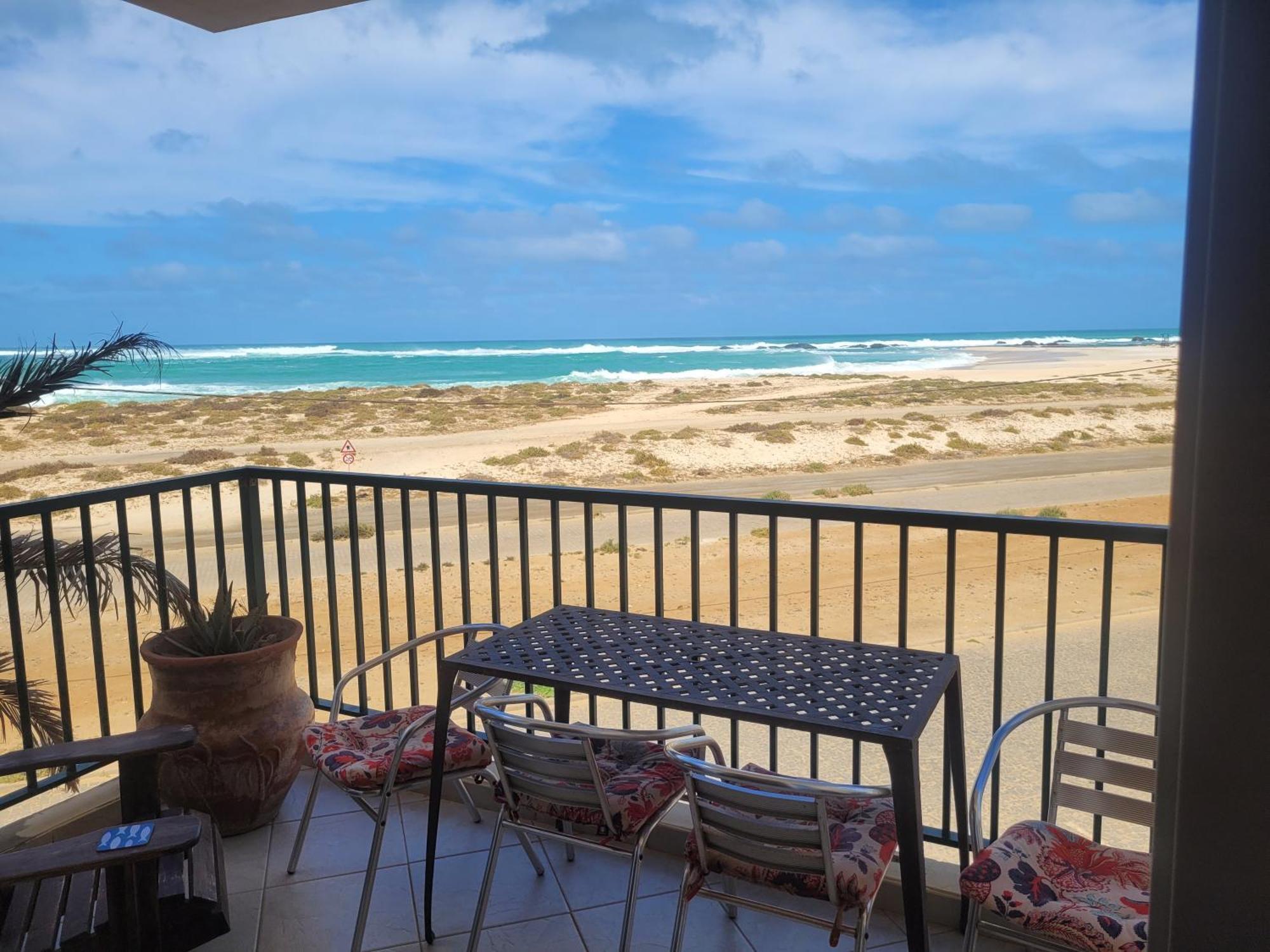 Vista Oceano - Boa Vista Island Apartment Сал Рей Екстериор снимка