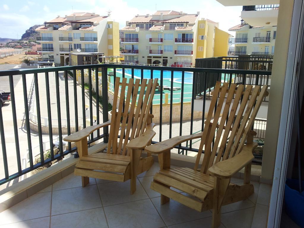 Vista Oceano - Boa Vista Island Apartment Сал Рей Стая снимка